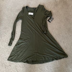 Express dress